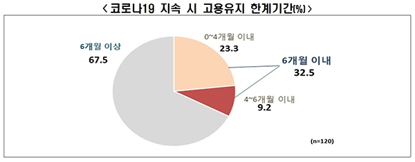 대기업 120곳 설문···경영 위기 극복방안 (그래프=한국경제연구원)
