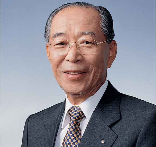 강신호 동아쏘시오그룹 명예회장 (사진=한국제약바이오협회)