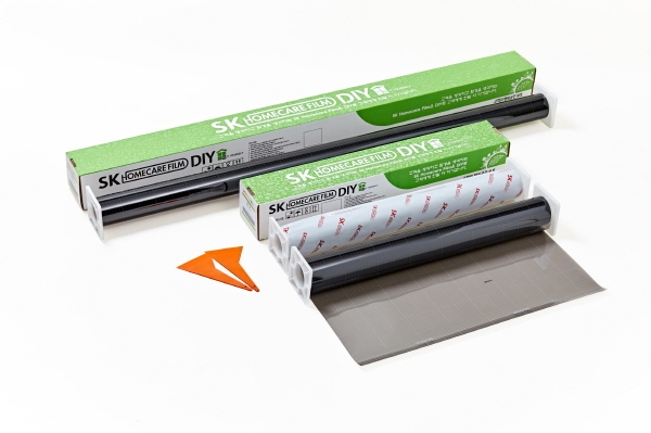SKC가 출시한 'SK홈케어필름 DIY' 제품. (사진=SKC)