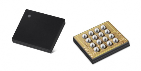 삼성전자 차세대 핵심 보안칩 'S3FV9RR' (사진=삼성전자)