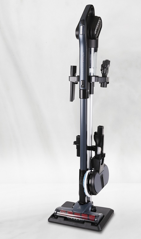 '듀얼엑스 무선청소기' 이미지컷 (사진=청호나이스)