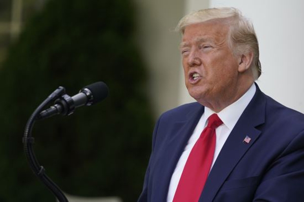 도널드 트럼프 미국 대통령 (사진=연합뉴스)