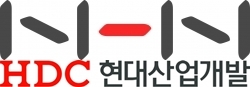 NHN(위)와 HDC현대산업개발 로고. (사진=각 사)