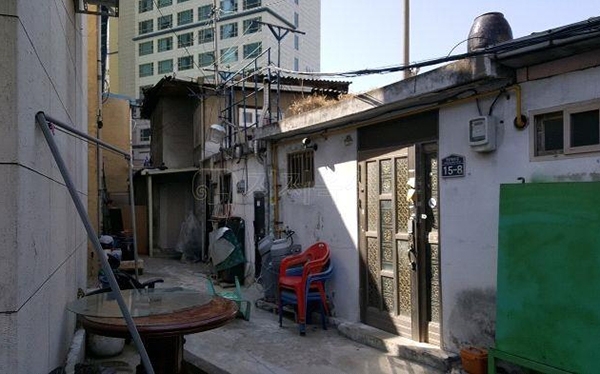 감정가의 2배에 낙찰된 서울 용산구 단독주택. (사진=연합뉴스)