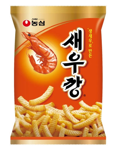 농심 '새우깡'. (사진=농심)