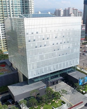 DGB대구은행 사옥 전경 (사진=DGB대구은행)