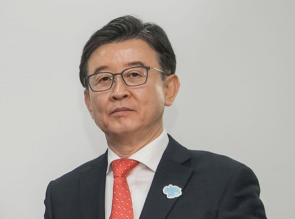 삼성 사회공헌업무 총괄 성인희 사장 (사진=연합뉴스)