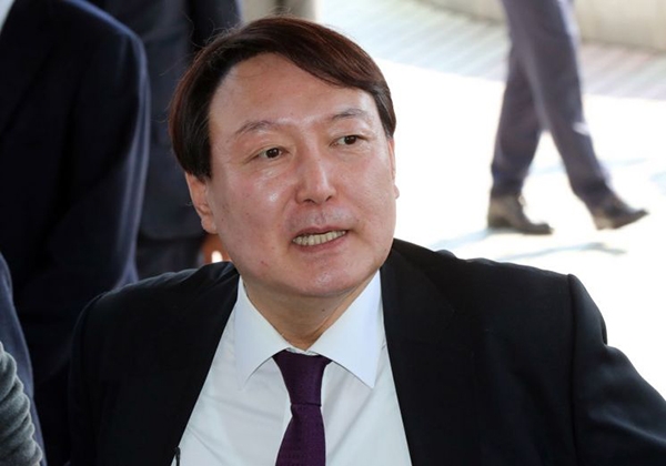 윤석열 검찰총장. (사진=연합뉴스)