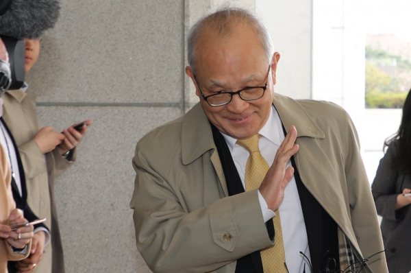 양창수 대검찰청 수사심의위원장 (사진=연합뉴스)