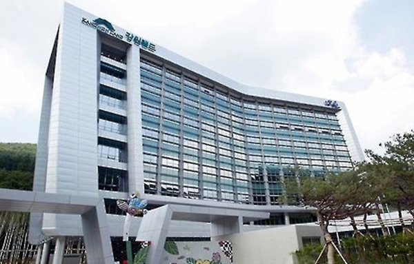 강원랜드 본사 사옥 (사진=연합뉴스)