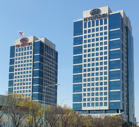 현대·기아차 양재본사 (사진= 권진욱 기자)