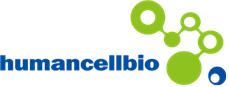 휴먼셀바이오 로고
