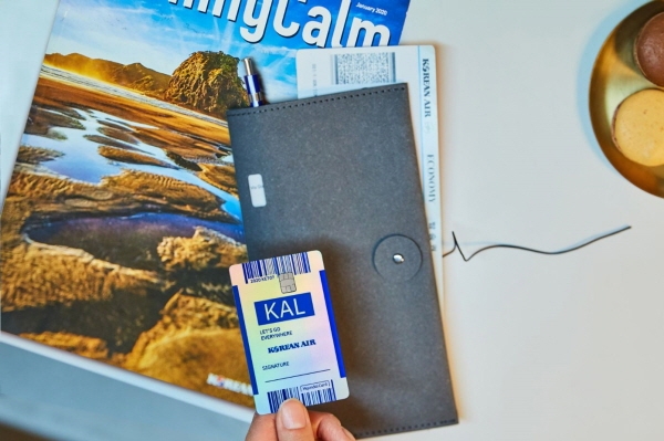 대한항공은 국내 최초 항공사 신용카드 '대한항공카드' 출시 기념 가입 고객을 대상으로 다양한 이벤트를 진행한다고 26일 밝혔다. (사진=대한항공)