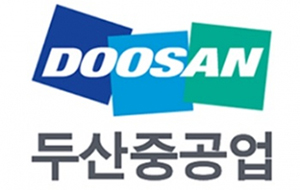 두산중공업 CI