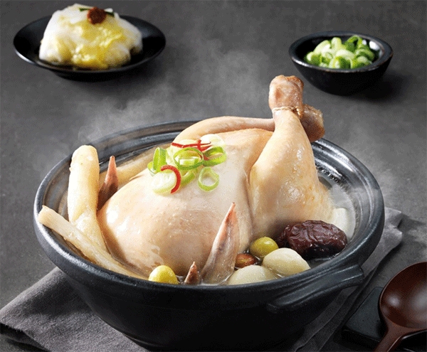 GS홈쇼핑이 준비한 '달달마켓X프레시지 여름 삼복 보양식' (사진=GS홈쇼핑) 