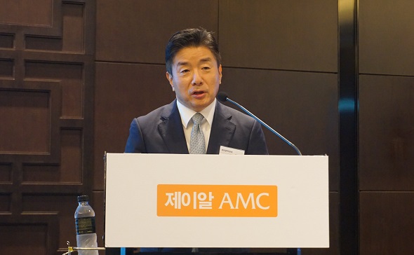 김관영 제이알투자운용 대표(사진=제이알투자운용)