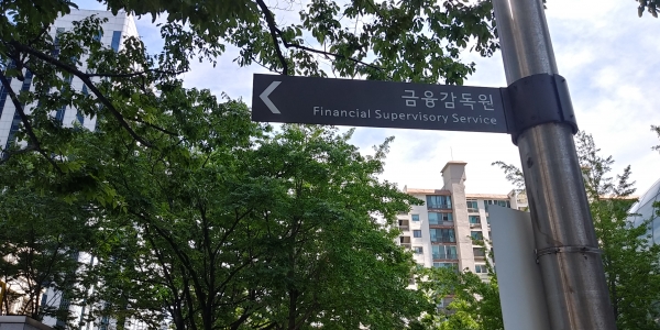 금융감독원 이정표 (사진=서울파이낸스)