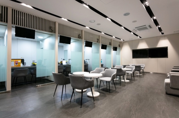 KB국민은행 부전동종합금융센터 (사진=KB국민은행)