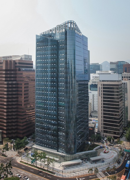 하나은행 본점 전경 (사진=하나은행)