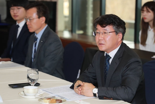 이승우 국가기술표준원장 (사진=국가기술표준원)