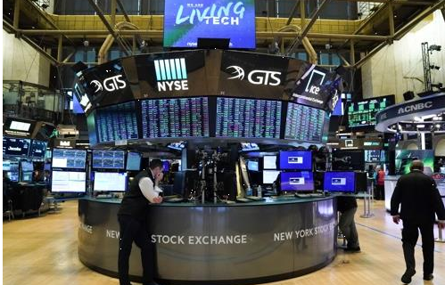 뉴욕증권거래소 (사진=연합뉴스)