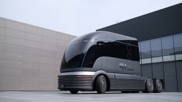 빌트인 e-스쿠터 (사진= 현대자동차)