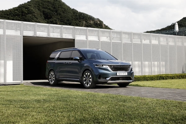 4세대 신형 카니발 (사진= 기아차)