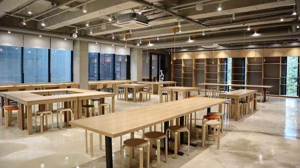 NC문화재단이 서울 대학로에 미래세대를 위한 자유로운 프로젝트 활동 공간 '프로젝토리'를 오픈하고 가운영을 위한 참가자 모집을 시작한다고 3일 밝혔다. 사진은 프로젝토리 공간. (사진=NC문화재단)