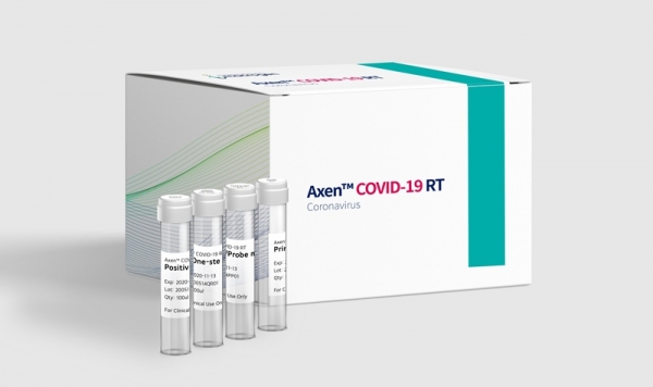 코로나19 진단키트 'Axen™ COVID-19 RT' (사진=마크로젠)