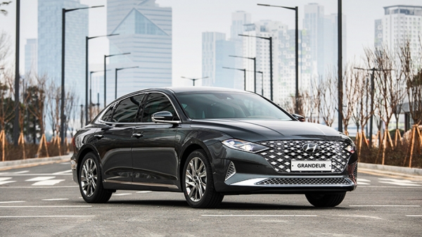 그랜저 (사진= 현대자동차)
