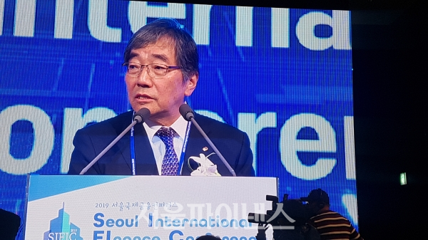 윤석헌 금융감독원장(사진=서울파이낸스 DB)