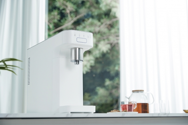 SK매직 정수기 신제품 '스스로 직수 정수 정수기' (사진=SK매직)