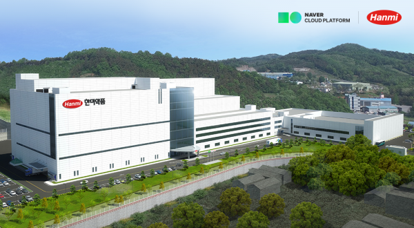 네이버 비즈니스 플랫폼은 한미약품에 네이버 클라우드 플랫폼의 OCR(광학식 문자 판독 기술) 서비스를 제공했다고 20일 밝혔다. (사진=네이버)