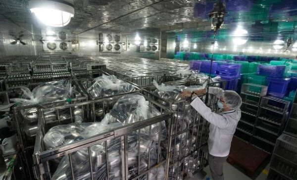 대한항공은 한앤컴퍼니와 기내식기판사업 '영업양수도 계약'을 체결했다고 25일 밝혔다. (사진=대한항공)