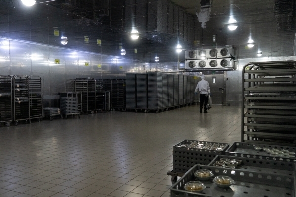 25일 대한항공에 따르면 이날 사모펀드(PEF) 한앤컴퍼니와 기내식기판사업 '영업양수도 계약'을 체결했다. (사진=대한항공)