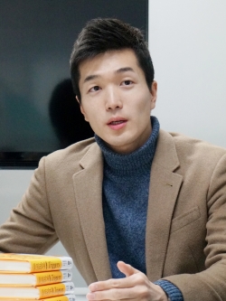 김성준 렌딧 대표. (사진=렌딧)