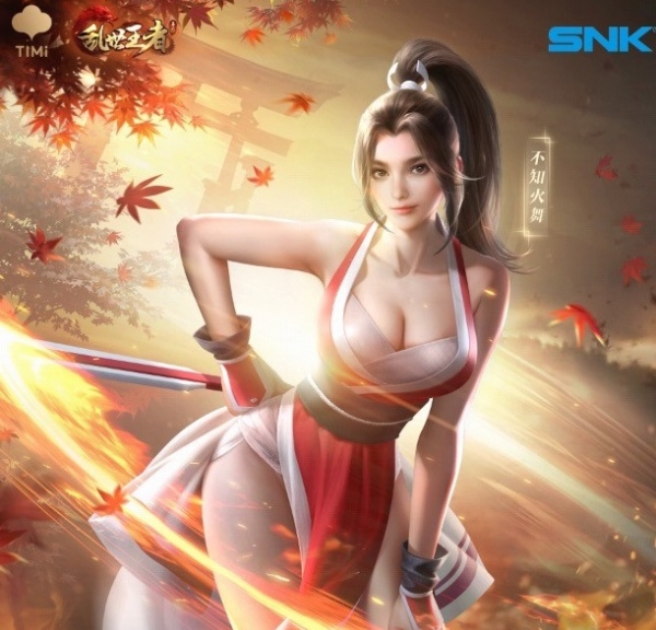 (사진=SNK인터랙티브)