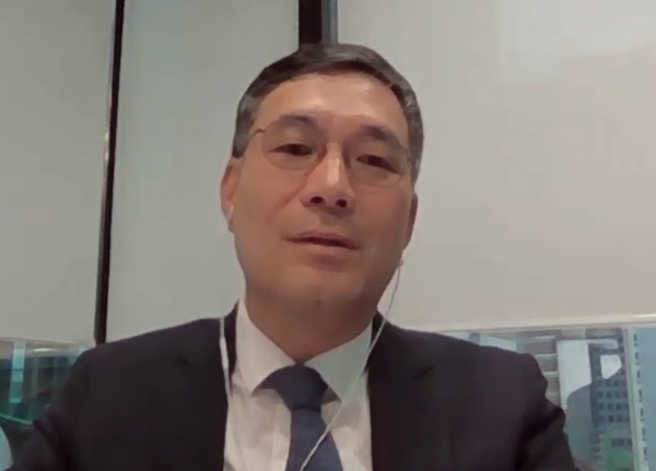 박종학 베어링자산운용 한국법인 대표(사진=엑세스커뮤니케이션)