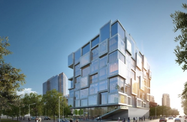 서울 영등포구 선유로 GS홈쇼핑 본사. (사진=GS홈쇼핑)