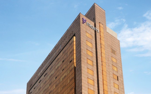 프론트원 외관 (사진=신보)