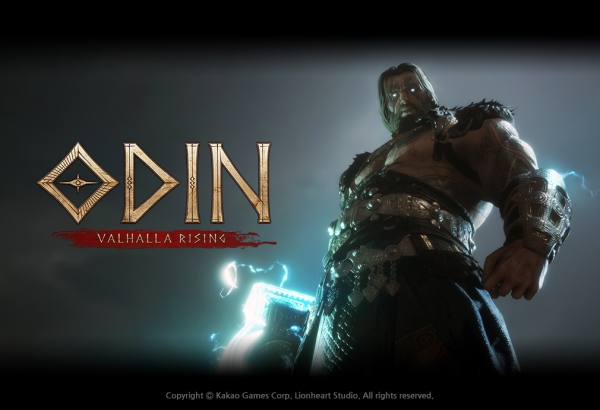 모바일 MMORPG '오딘: 발할라 라이징' (사진=카카오게임즈)
