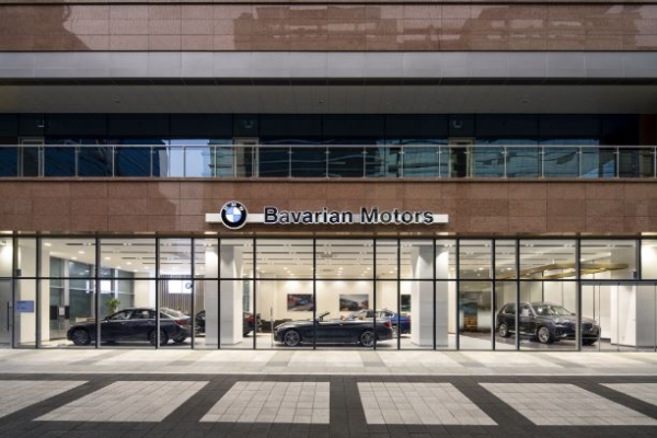 BMW 영등포구 전시장 (사진= BMW 코리아)