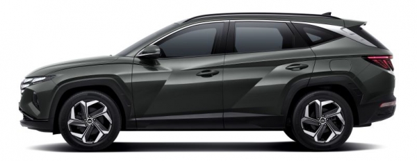 신형 투싼 (사진= 현대자동차)