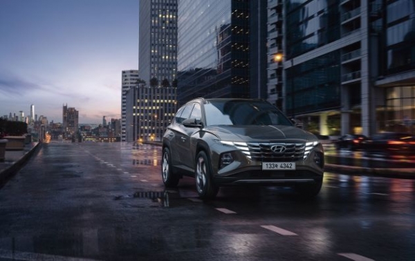 신형 투싼 (사진= 현대자동차)