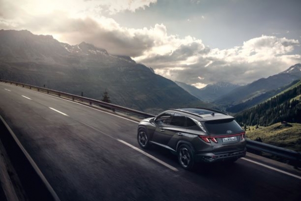 신형 투싼 (사진= 현대자동차)