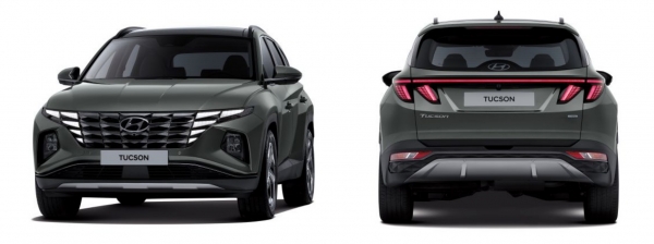 신형 투싼 (사진= 현대자동차)