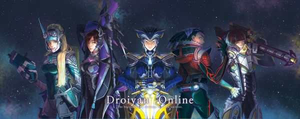 엠게임 드로이얀 온라인. (사진=엠게임)