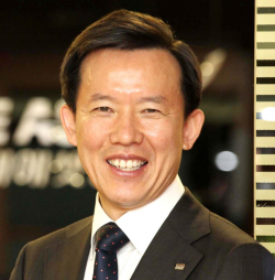 최현만 미래에셋대우 수석부회장