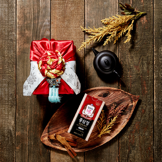 특별포장 홍삼정 선물세트 (사진=KGC인삼공사)