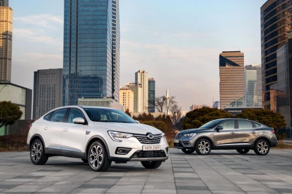 XM3 (사진= 르노삼성자동차)